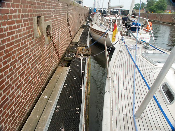 Bunsbuttel Locks