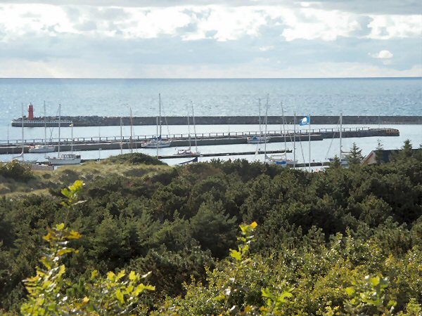 Anholt Harbour