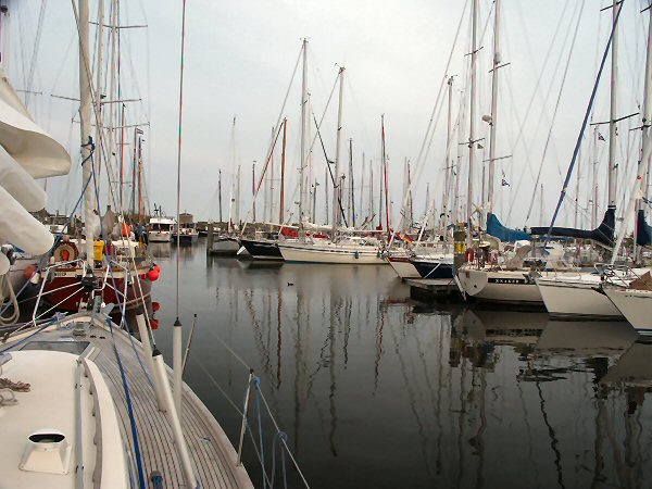 vlieland on a Bank Holiday