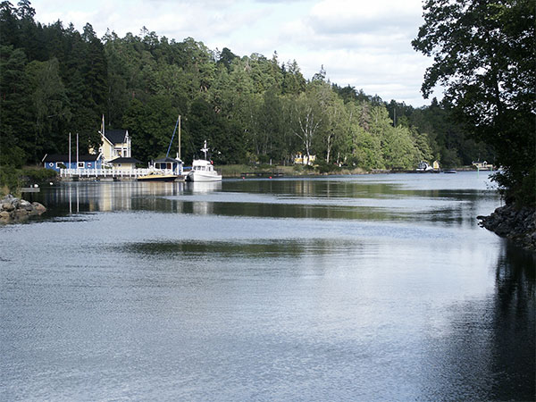 Baggensstaket