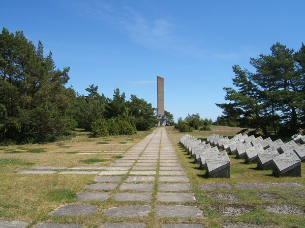 The abandoned soviet rocket station
